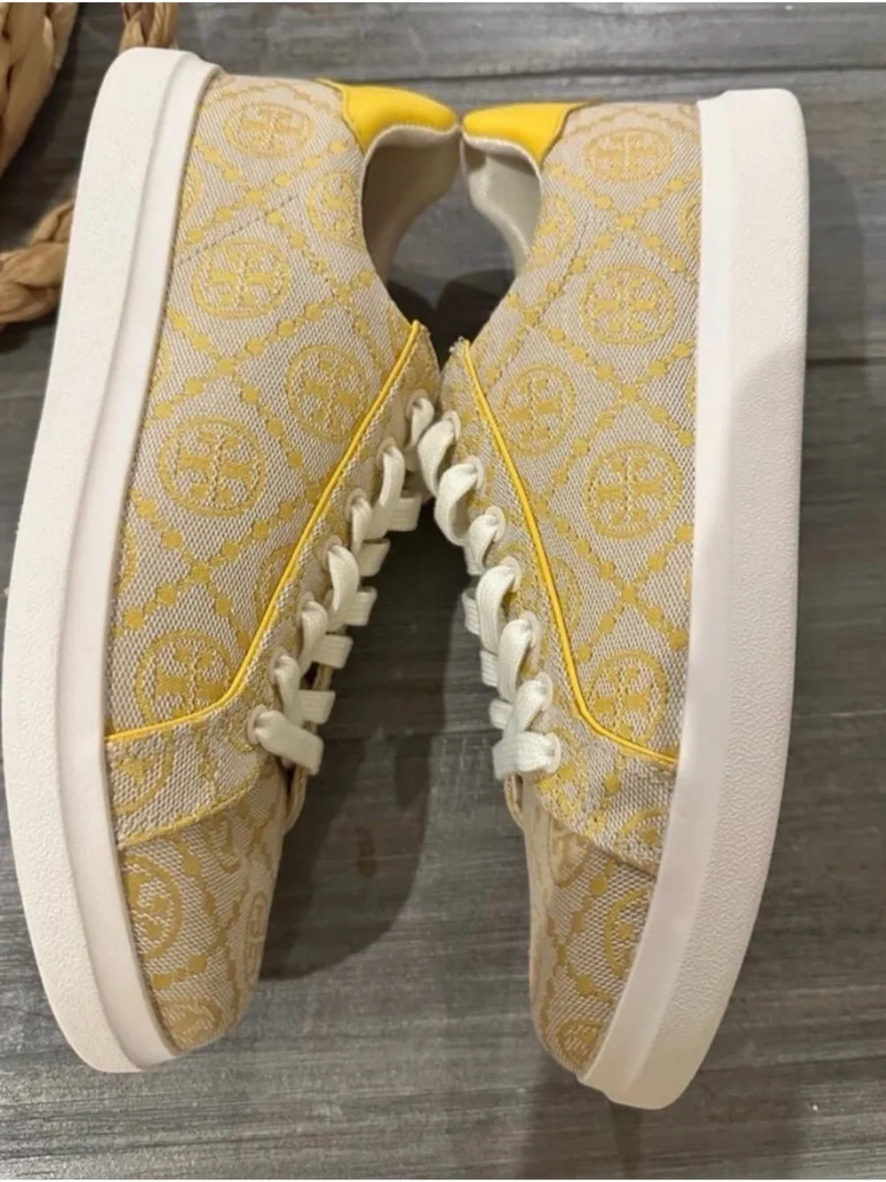 Tory Burch questions leave